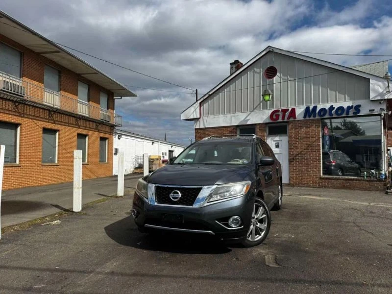 2013 Nissan Pathfinder 4th Gen - Image 3 of 12