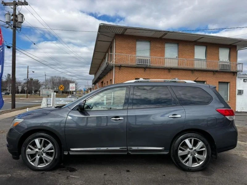 2013 Nissan Pathfinder 4th Gen - Image 10 of 12