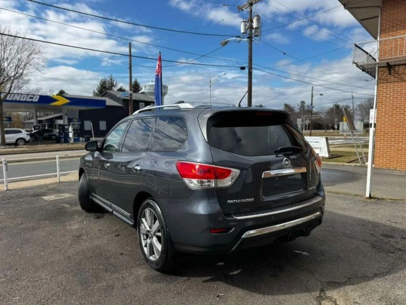 2013 Nissan Pathfinder 4th Gen - Image 11 of 12