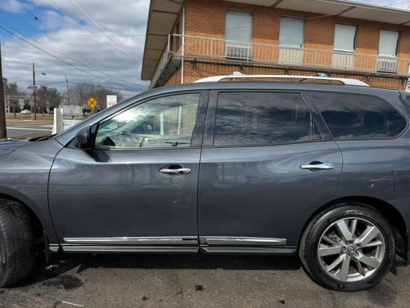 2013 Nissan Pathfinder 4th Gen - Image 8 of 12