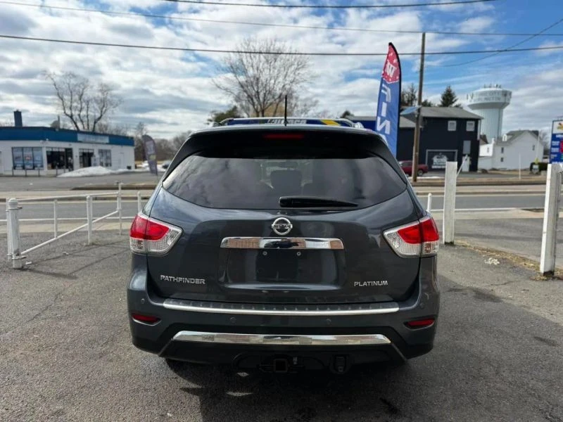 2013 Nissan Pathfinder 4th Gen - Image 12 of 12