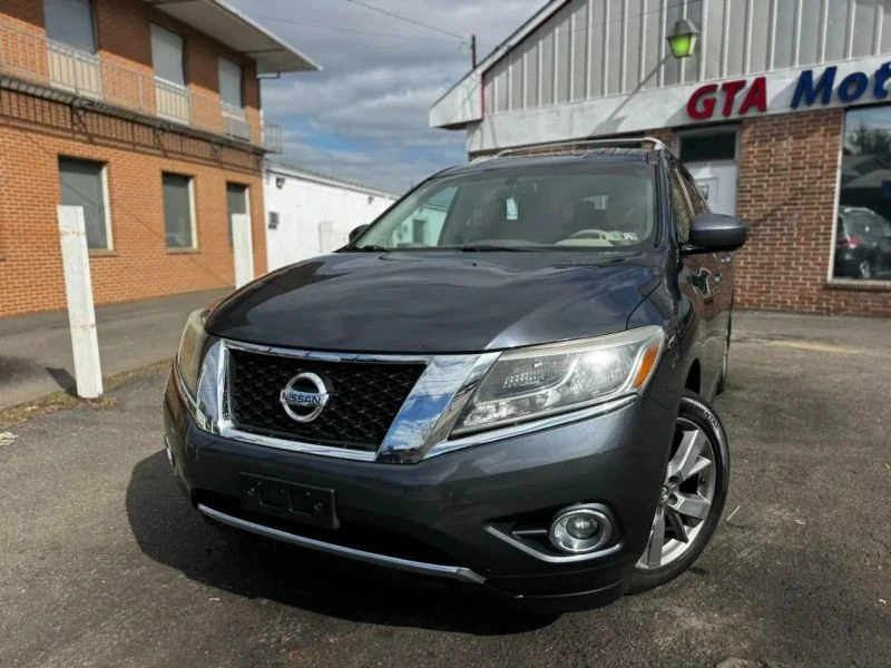 2013 Nissan Pathfinder 4th Gen - Image 6 of 12