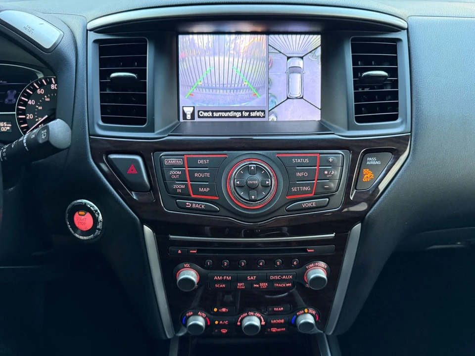2013 Nissan Pathfinder 4th Gen - Image 11 of 12