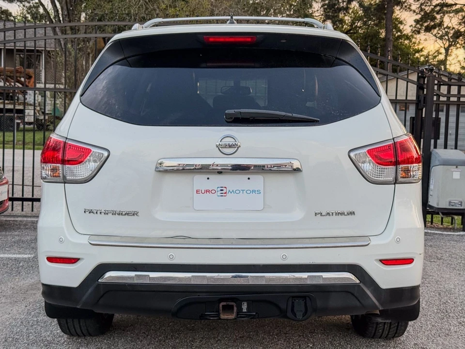 2013 Nissan Pathfinder 4th Gen - Image 8 of 12