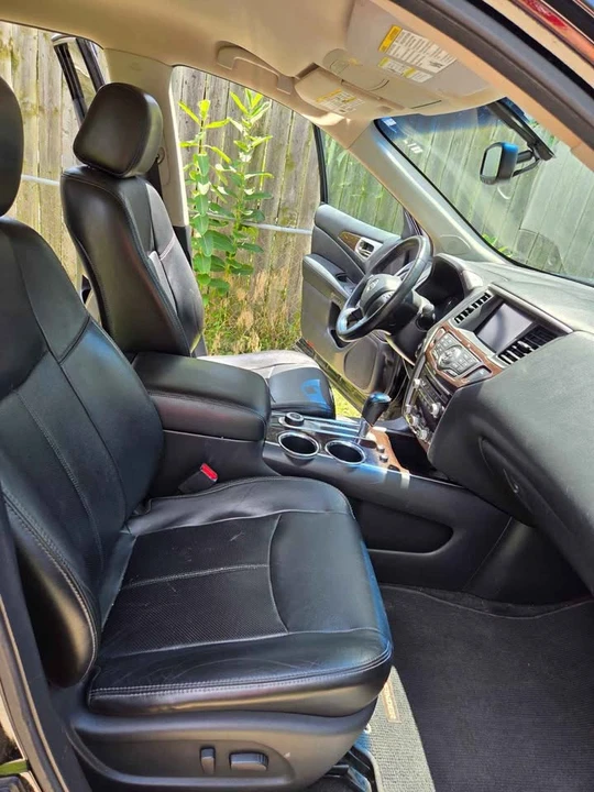 2013 Nissan Pathfinder 4th Gen - Image 8 of 11