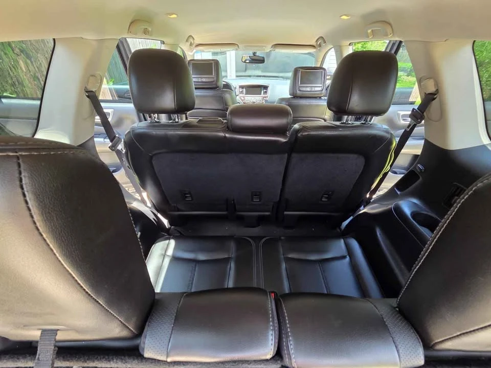 2013 Nissan Pathfinder 4th Gen - Image 6 of 11