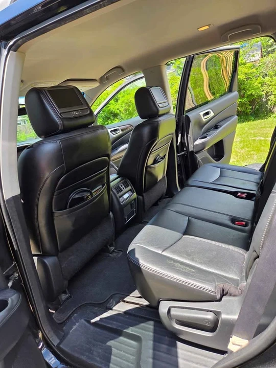 2013 Nissan Pathfinder 4th Gen - Image 5 of 11