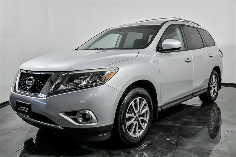 2013 Nissan Pathfinder 4th Gen - Image 5 of 21