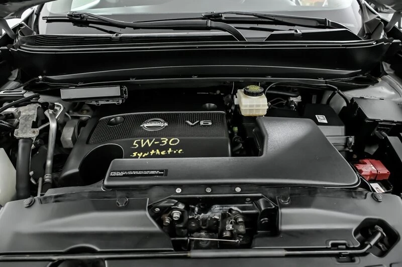 2013 Nissan Pathfinder 4th Gen - Image 14 of 21
