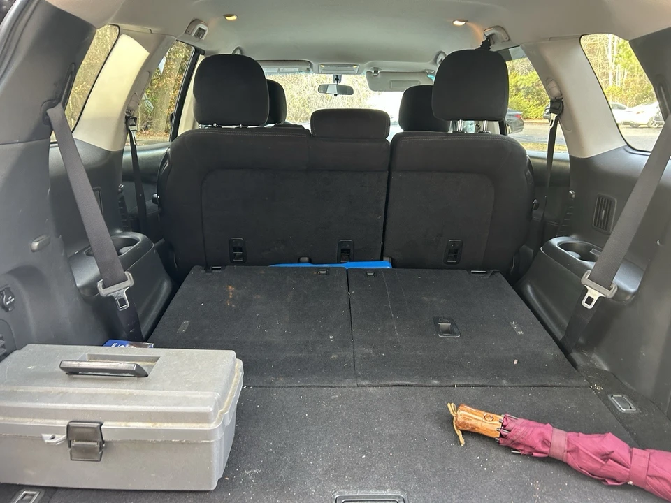 2013 Nissan Pathfinder 4th Gen - Image 7 of 10