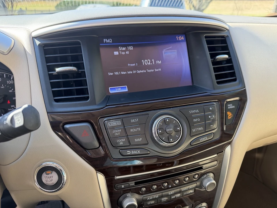 2013 Nissan Pathfinder 4th Gen - Image 10 of 12