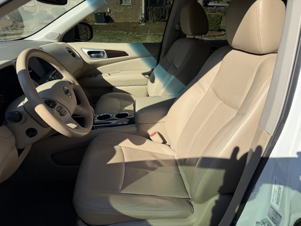 2013 Nissan Pathfinder 4th Gen - Image 8 of 12