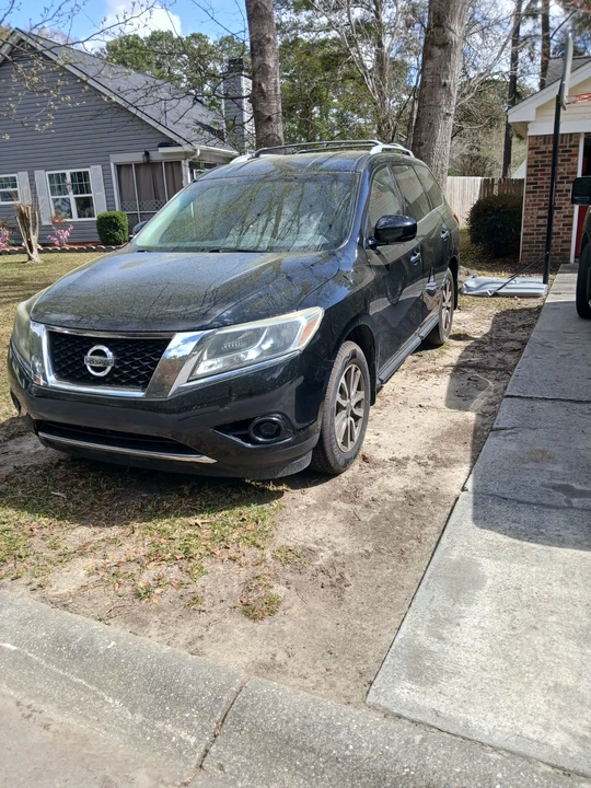 2013 Nissan Pathfinder 4th Gen - Image 6 of 13