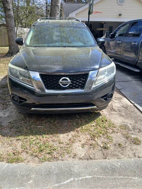 2013 Nissan Pathfinder 4th Gen - Image 3 of 13