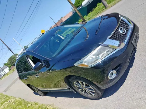 2013 Nissan Pathfinder S