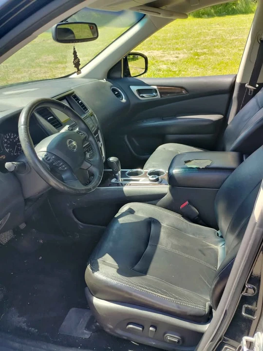2013 Nissan Pathfinder 4th Gen - Image 5 of 8