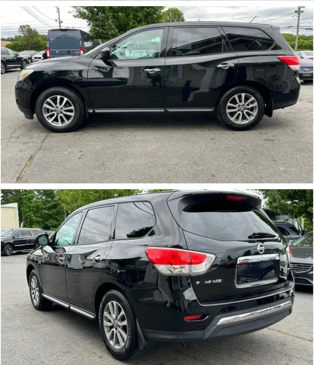 2013 Nissan Pathfinder 4th Gen - Image 6 of 6