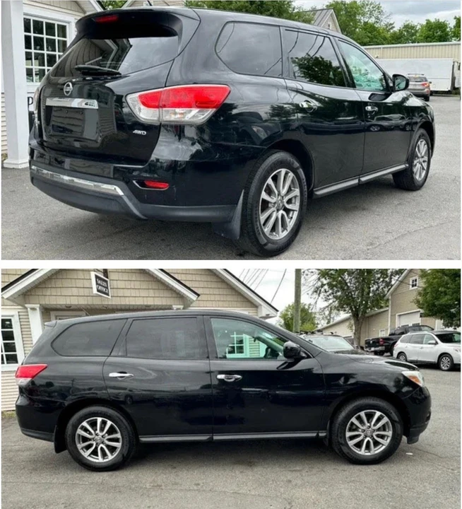 2013 Nissan Pathfinder 4th Gen - Image 5 of 6