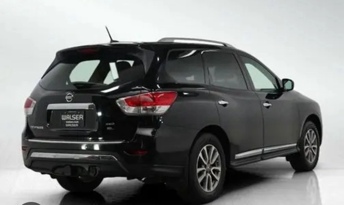 2013 Nissan Pathfinder 4th Gen - Image 2 of 6