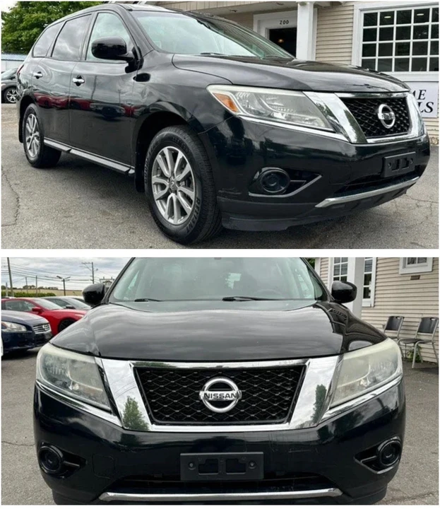 2013 Nissan Pathfinder 4th Gen - Image 3 of 6