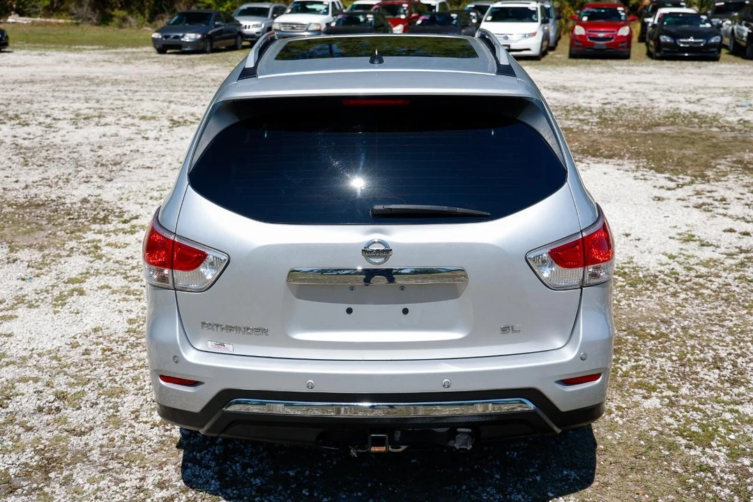 2013 Nissan Pathfinder 4th Gen - Image 9 of 21
