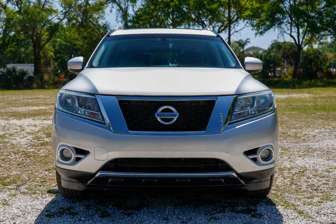 2013 Nissan Pathfinder 4th Gen - Image 19 of 21