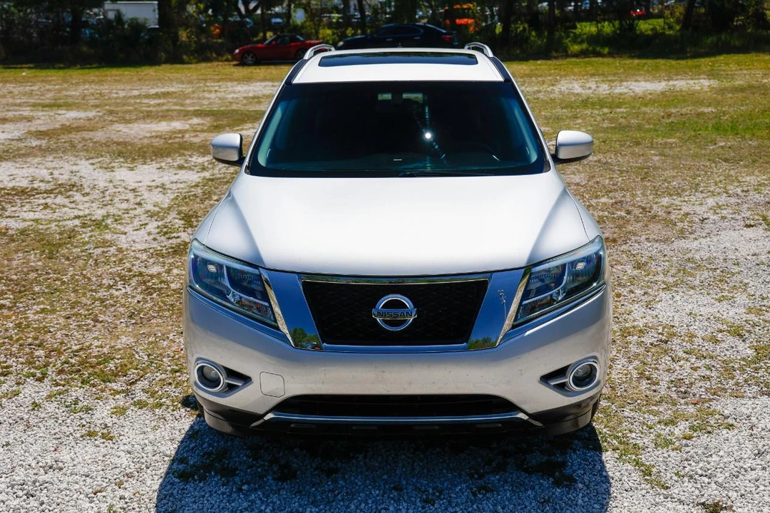 2013 Nissan Pathfinder 4th Gen - Image 17 of 21