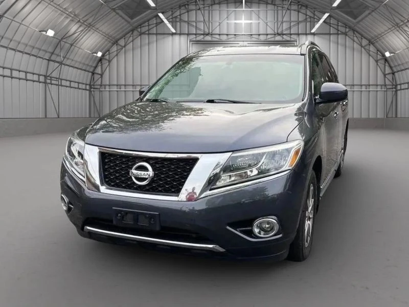 2013 Nissan Pathfinder 4th Gen - Image 4 of 12