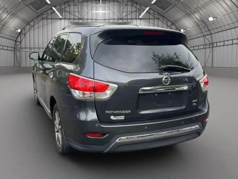 2013 Nissan Pathfinder 4th Gen - Image 9 of 12
