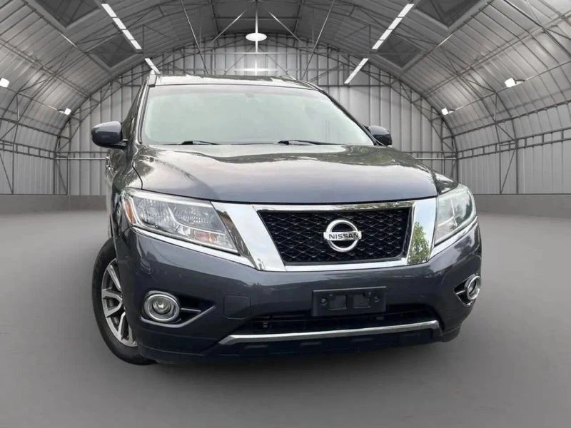 2013 Nissan Pathfinder 4th Gen - Image 2 of 12