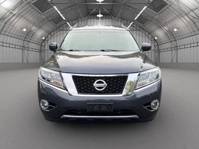 2013 Nissan Pathfinder 4th Gen - Image 3 of 12