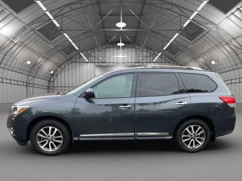 2013 Nissan Pathfinder 4th Gen - Image 5 of 12