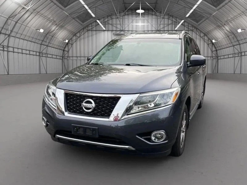 2013 Nissan Pathfinder 4th Gen - Image 4 of 12
