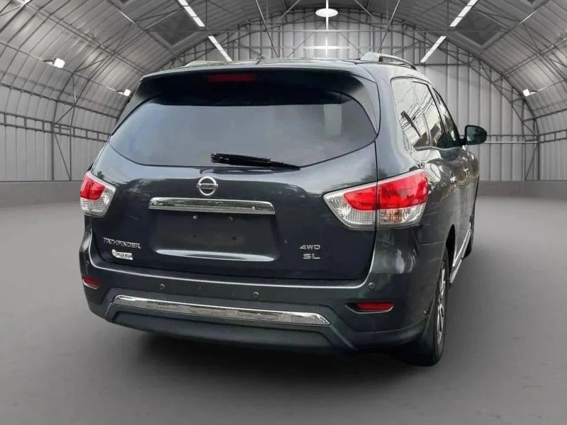 2013 Nissan Pathfinder 4th Gen - Image 8 of 12