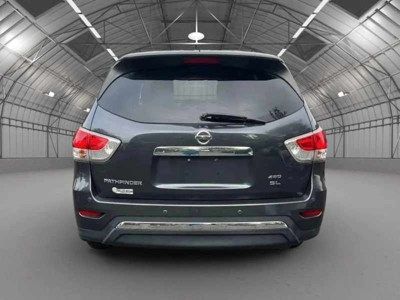 2013 Nissan Pathfinder 4th Gen - Image 7 of 12