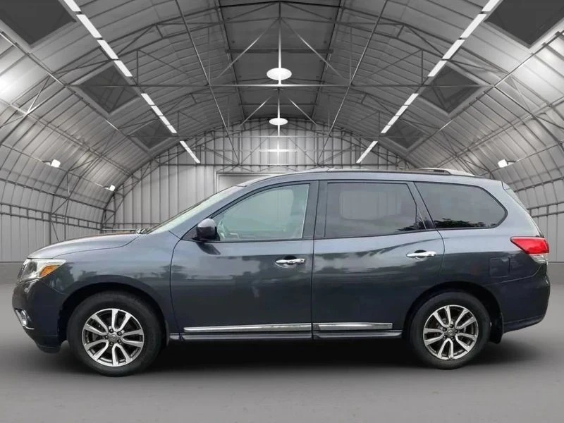 2013 Nissan Pathfinder 4th Gen - Image 5 of 12