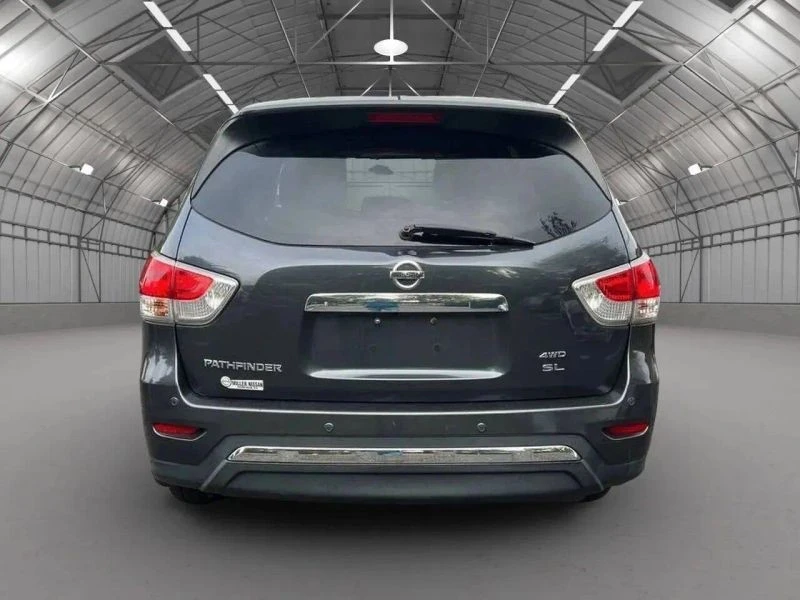 2013 Nissan Pathfinder 4th Gen - Image 7 of 12
