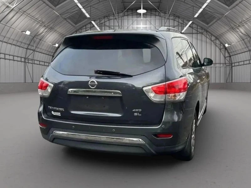 2013 Nissan Pathfinder 4th Gen - Image 8 of 12