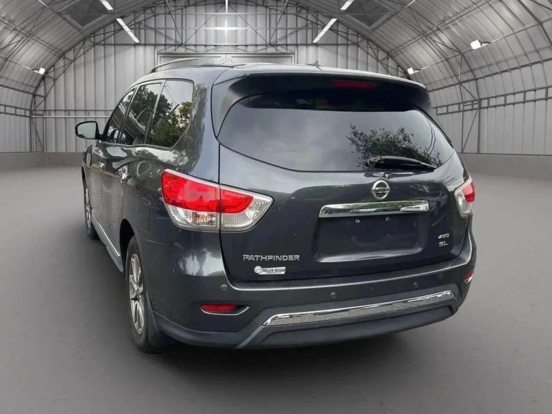 2013 Nissan Pathfinder 4th Gen - Image 9 of 12