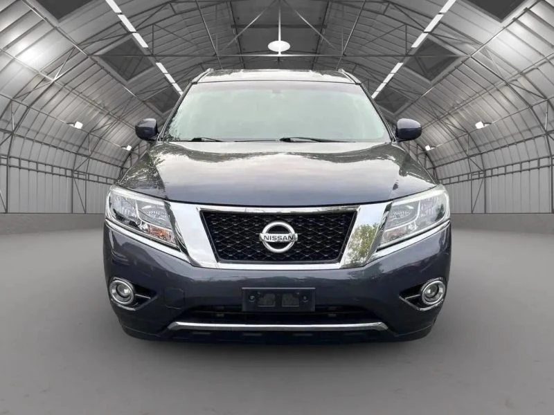 2013 Nissan Pathfinder 4th Gen - Image 3 of 12