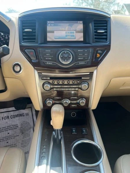 2013 Nissan Pathfinder 4th Gen - Image 8 of 12