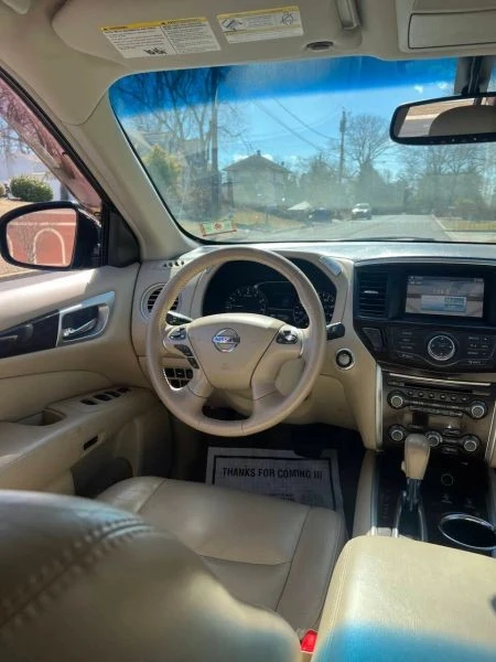2013 Nissan Pathfinder 4th Gen - Image 7 of 12