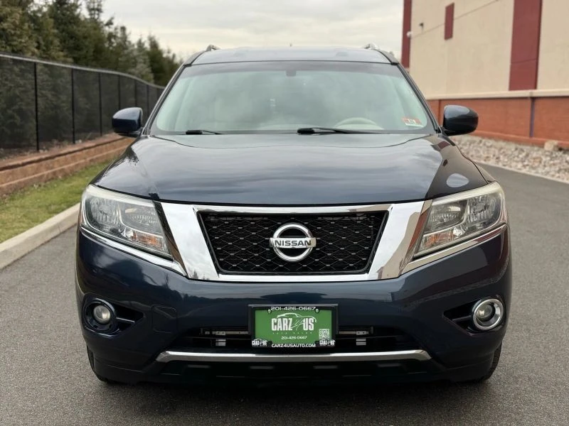 2013 Nissan Pathfinder 4th Gen - Image 3 of 12
