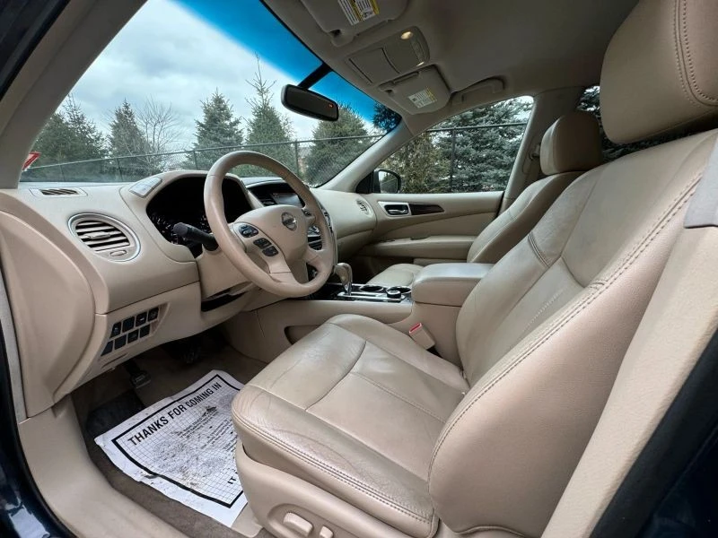 2013 Nissan Pathfinder 4th Gen - Image 11 of 12