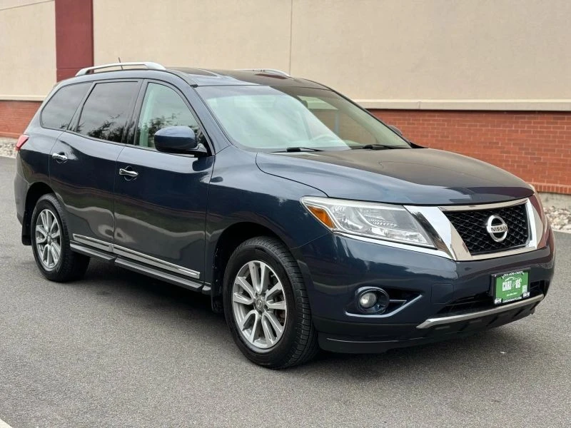2013 Nissan Pathfinder 4th Gen - Image 5 of 12