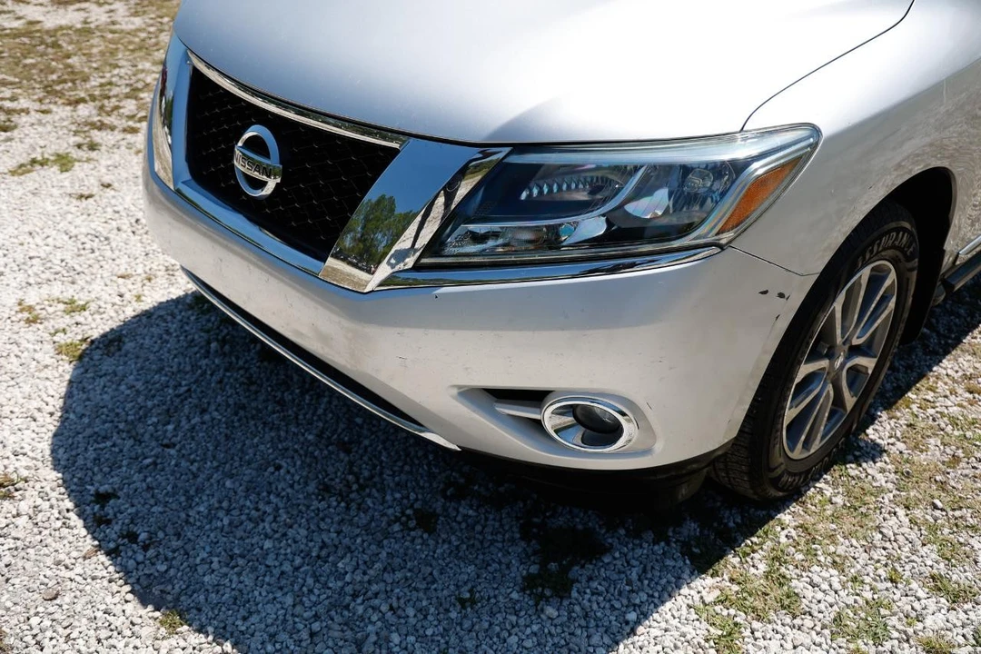 2013 Nissan Pathfinder 4th Gen - Image 26 of 31