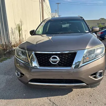 2013 Nissan Pathfinder SL Sport Utility 4D