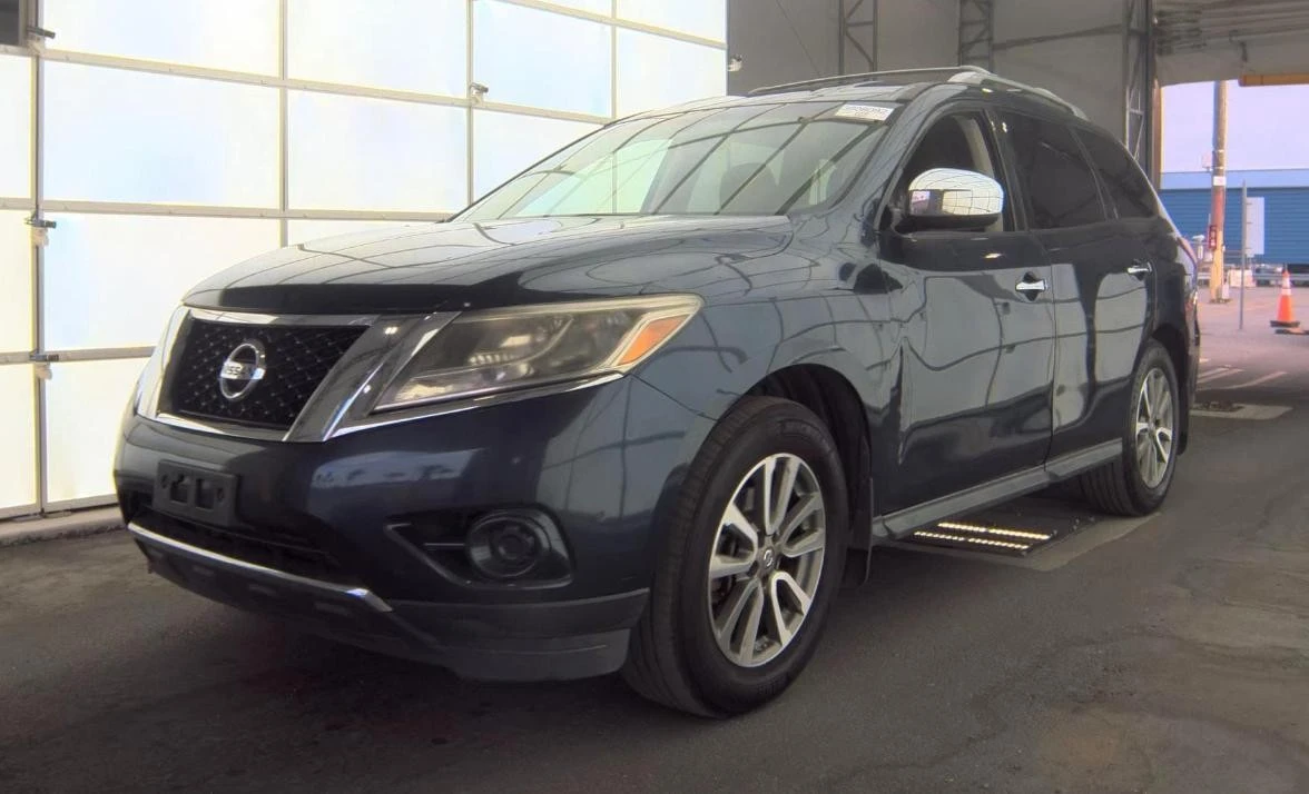 2013 Nissan Pathfinder 4th Gen - Image 9 of 14