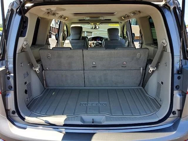 2013 Nissan Quest - Image 7 of 15