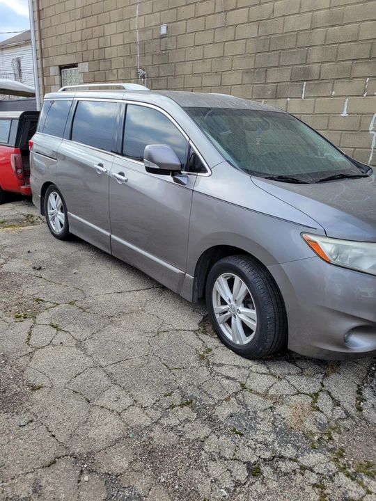 2013 Nissan Quest - Image 4 of 4